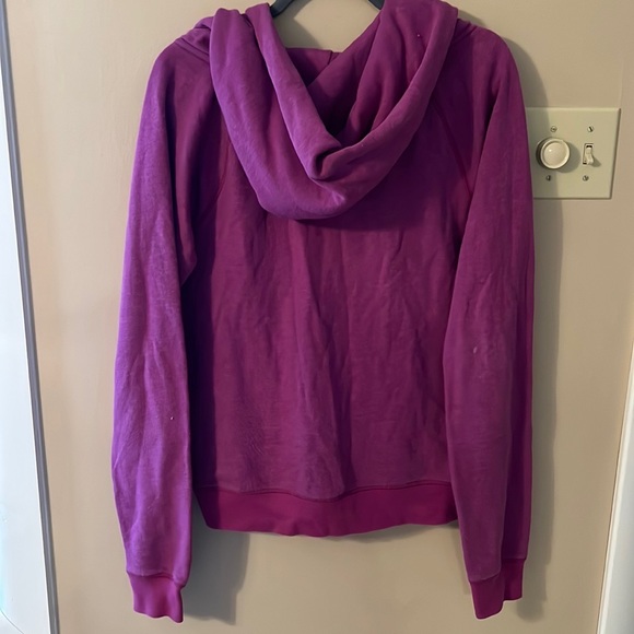 Victoria’s Secret PINK zip up sweatshirt - Picture 3 of 4